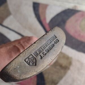 Northwest J.C. Snead 405 Putter - Classic Brown